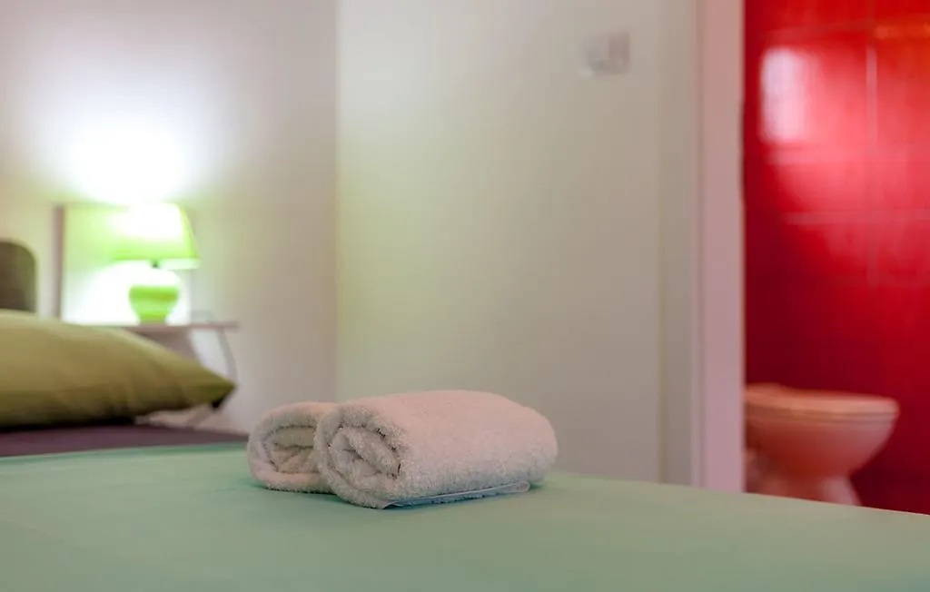Apartments D&A تروغير