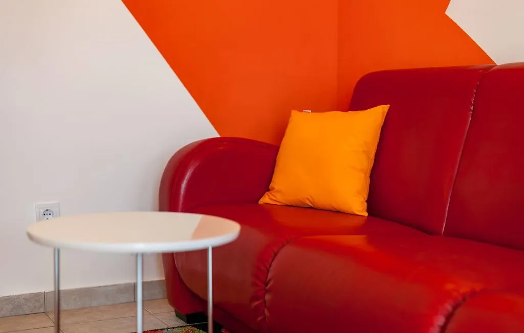 Apartments D&A تروغير