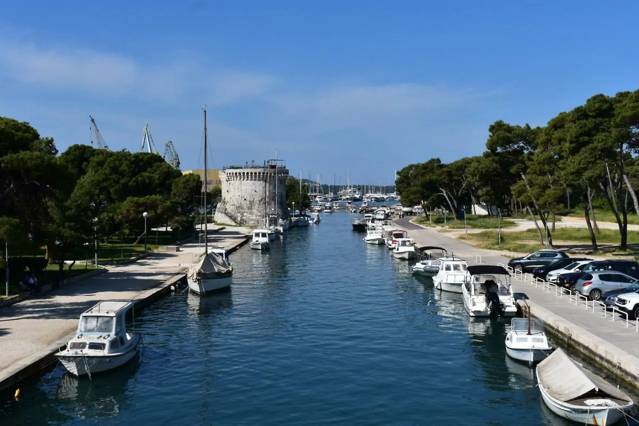 Apartments D&A Trogir 0*,  Kroatien
