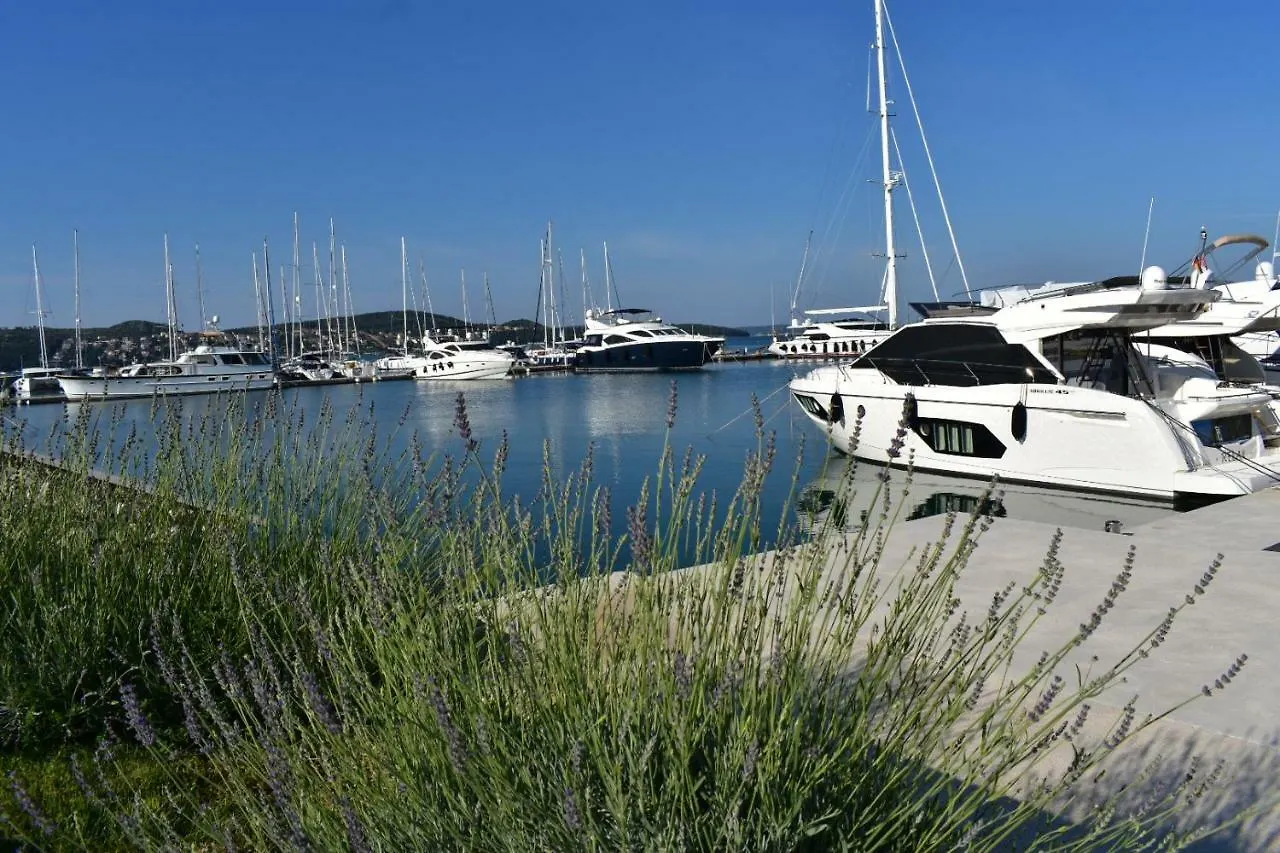 Apartments D&A Trogir Kroatien
