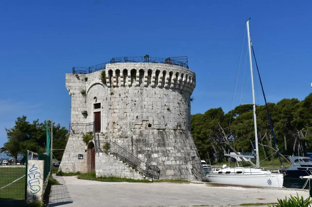 Apartments D&A Trogir Kroatien