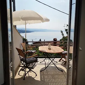 New Cosy With Private Parking Apartament Opatija