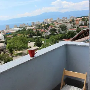 Blue Moon Apartament Rijeka